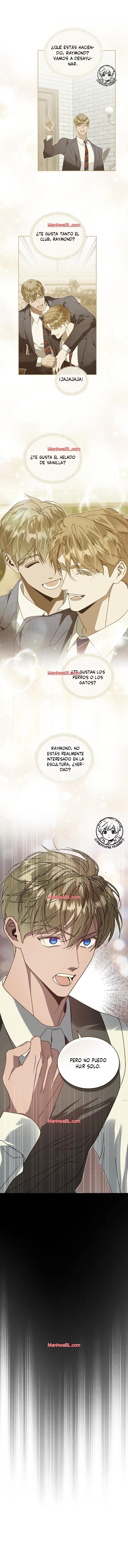 vida desafortunada - Capítulo 21 3 manhwa