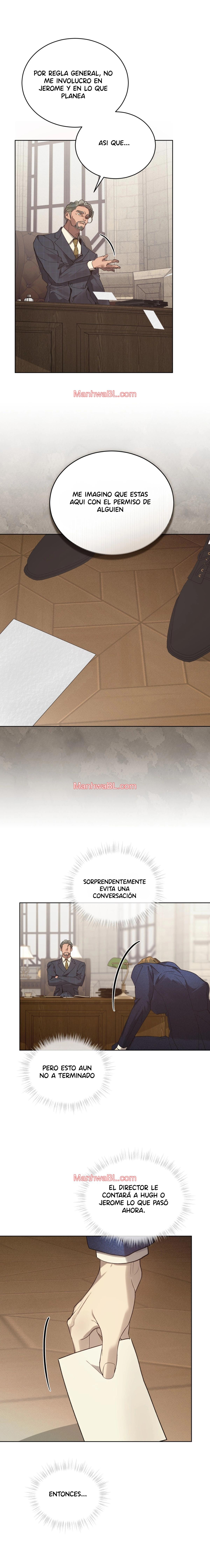 vida desafortunada - Capítulo 32 manhwa