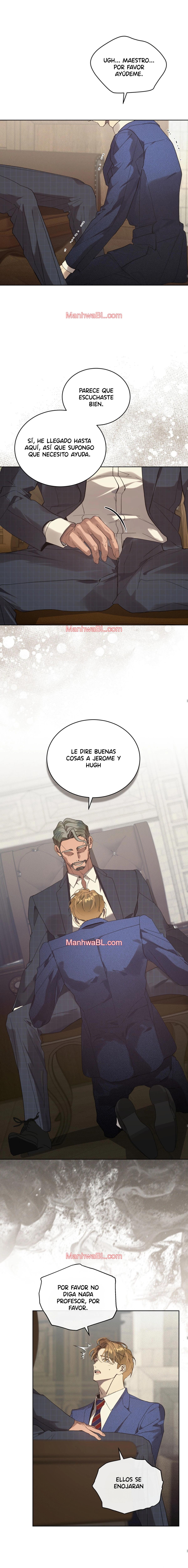 vida desafortunada - Capítulo 32 manhwa