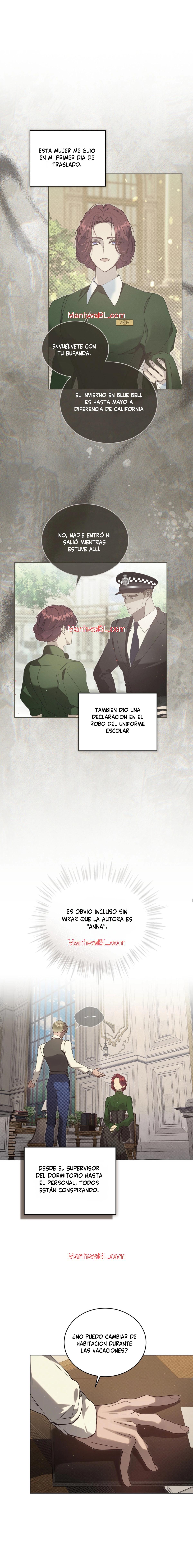vida desafortunada - Capítulo 31 2 manhwa