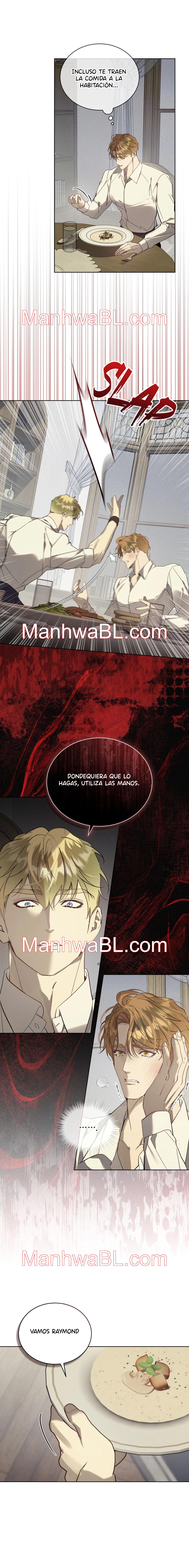vida desafortunada - Capítulo 28 manhwa