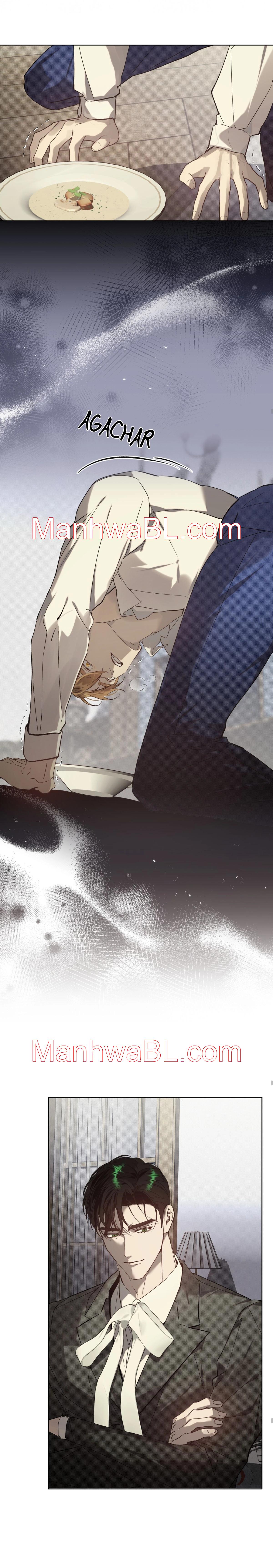 vida desafortunada - Capítulo 28 manhwa