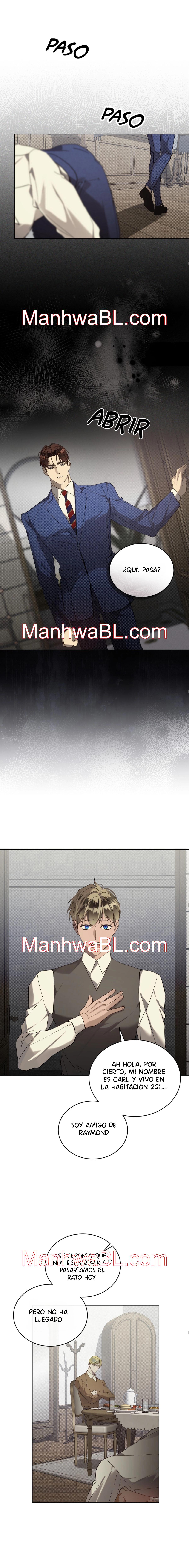 vida desafortunada - Capítulo 28 manhwa