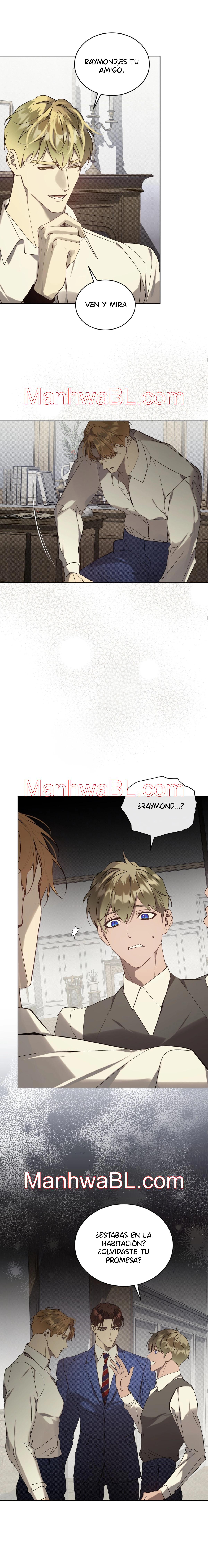 vida desafortunada - Capítulo 28 manhwa