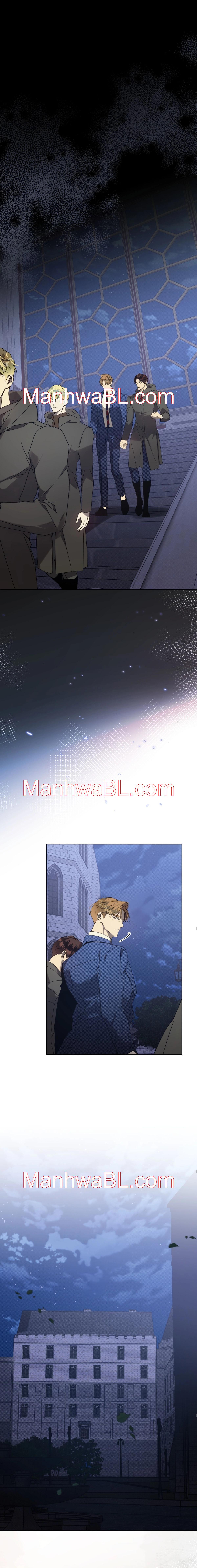 vida desafortunada - Capítulo 28 manhwa