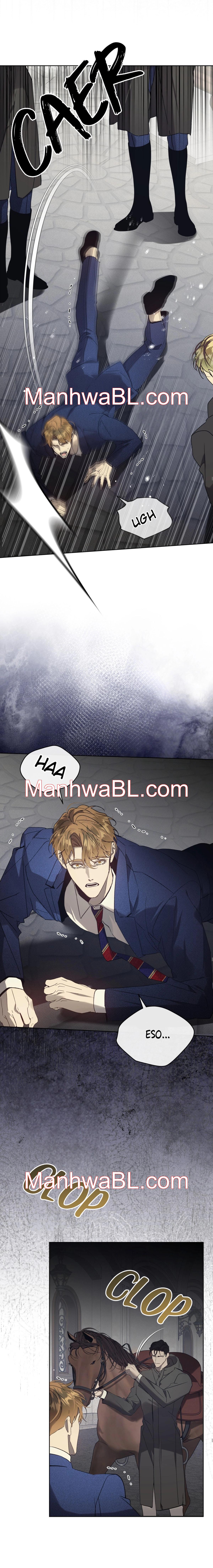 vida desafortunada - Capítulo 28 manhwa