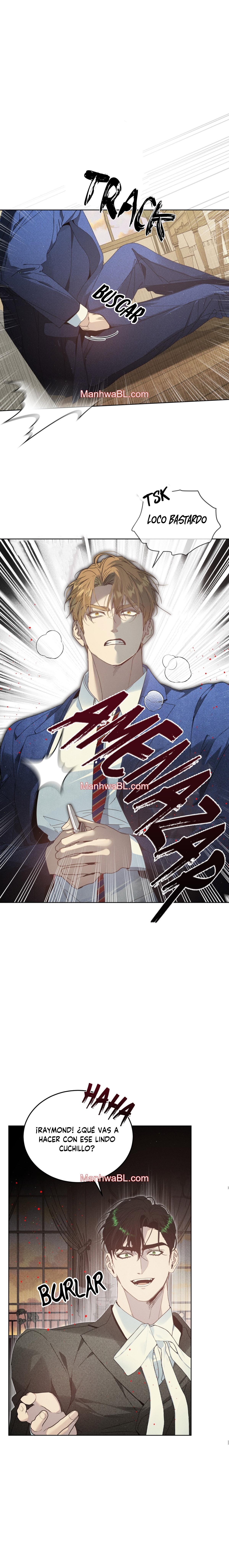 vida desafortunada - Capítulo 10 manhwa