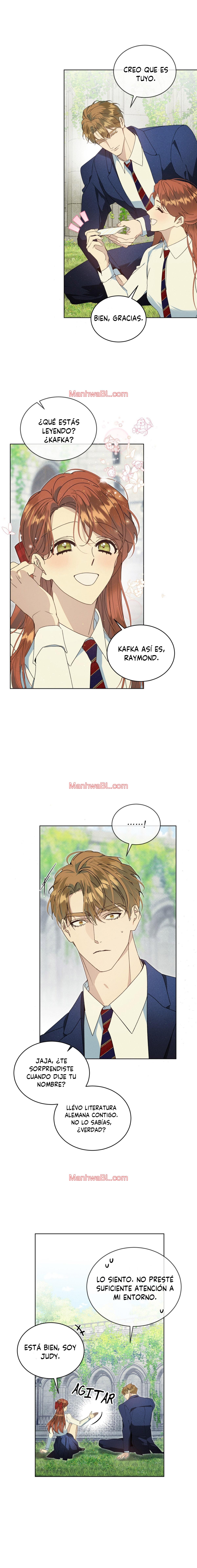 vida desafortunada - Capítulo 16 3 manhwa