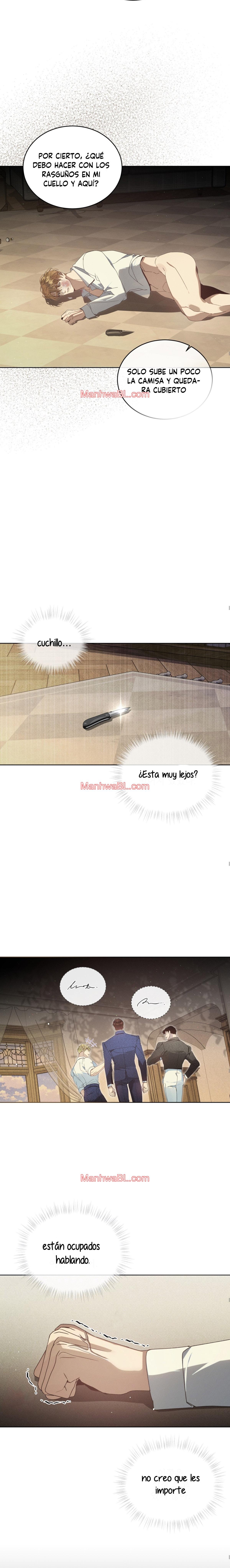 vida desafortunada - Capítulo 11 2 manhwa