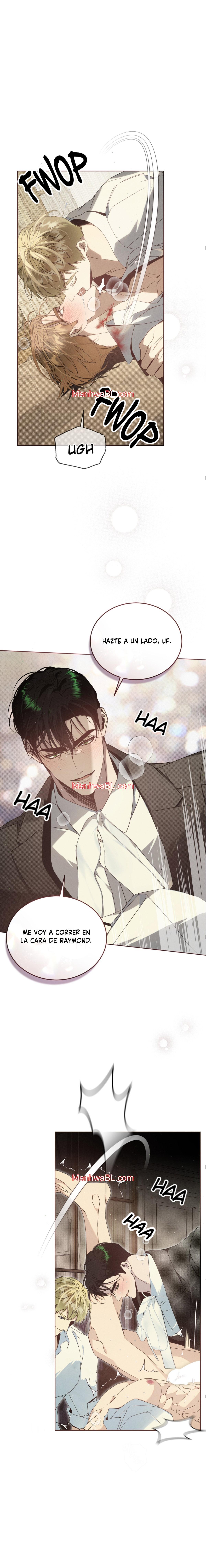 vida desafortunada - Capítulo 11 2 manhwa