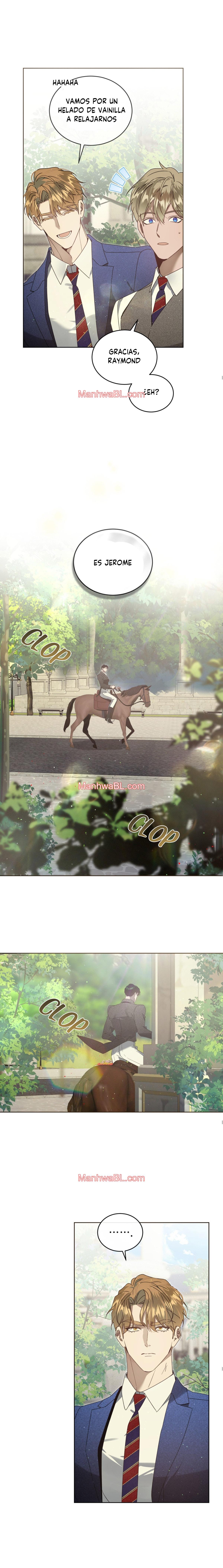 vida desafortunada - Capítulo 19 3 manhwa
