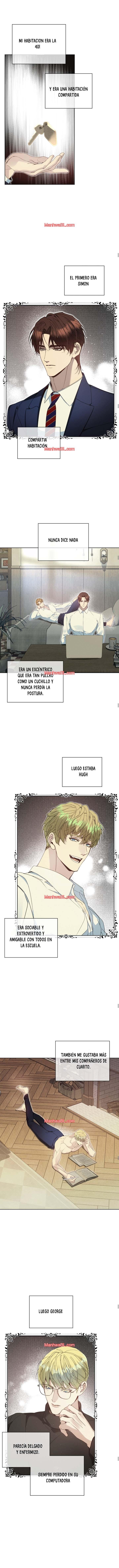 vida desafortunada - Capítulo 0 2 manhwa