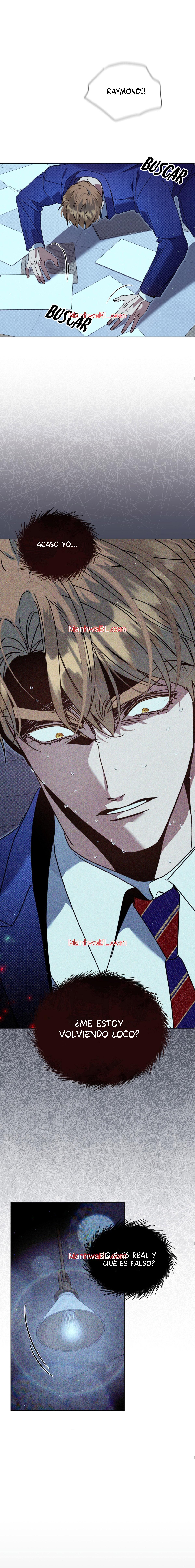 vida desafortunada - Capítulo 20 2 manhwa