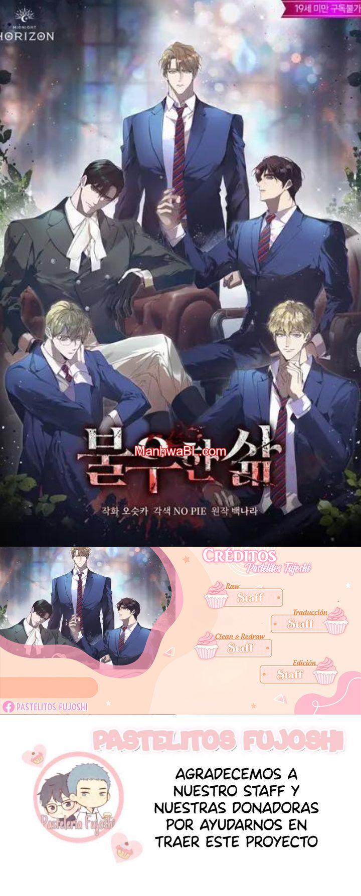 vida desafortunada - Capítulo 9 manhwa