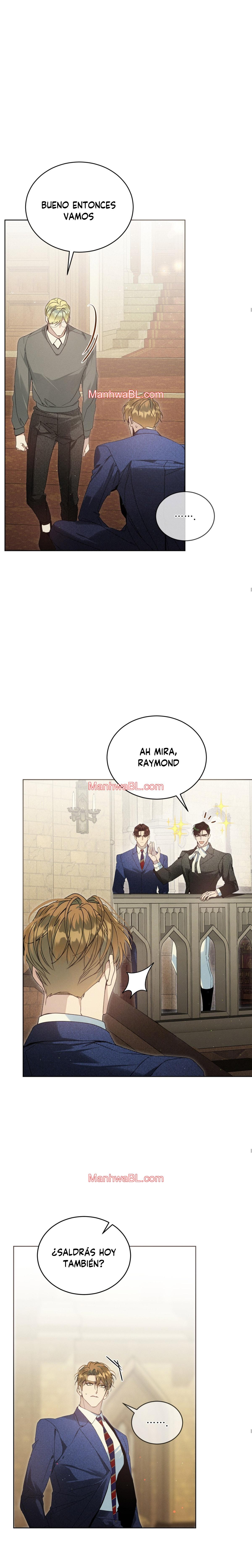vida desafortunada - Capítulo 9 manhwa
