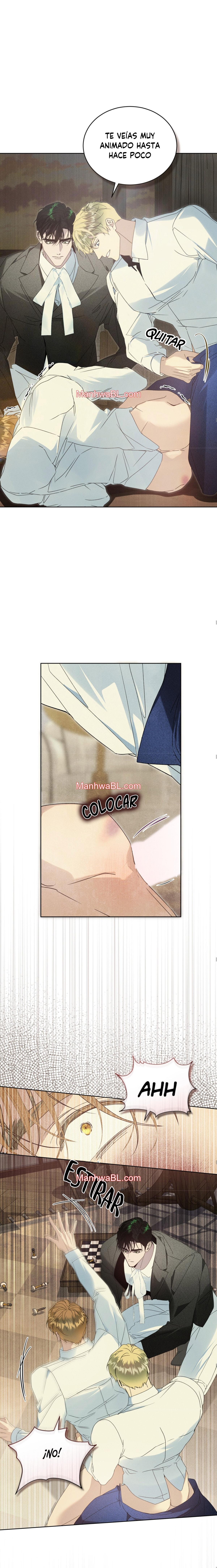 vida desafortunada - Capítulo 10 3 manhwa