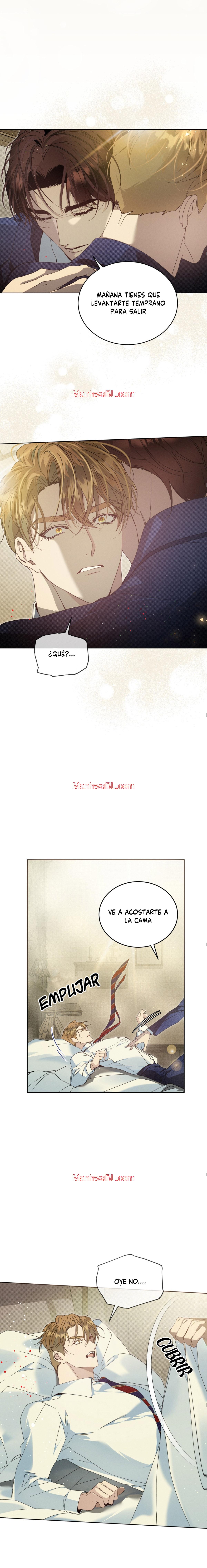vida desafortunada - Capítulo 8 2 manhwa
