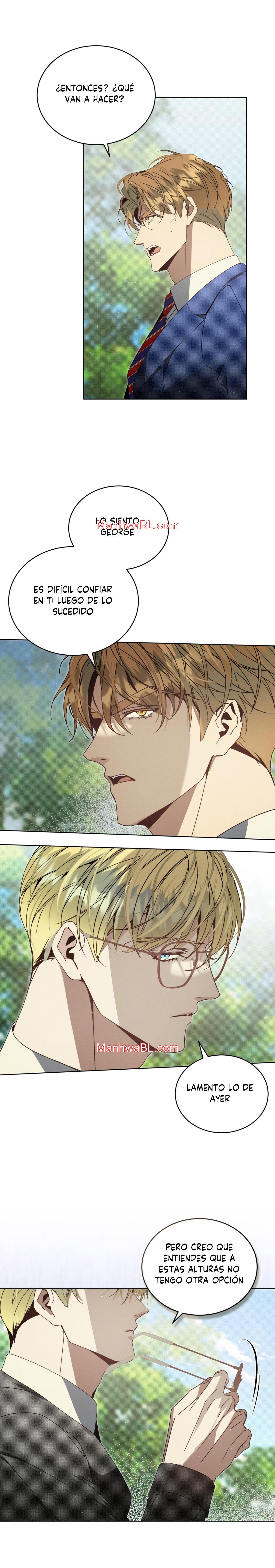 vida desafortunada - Capítulo 15 3 manhwa