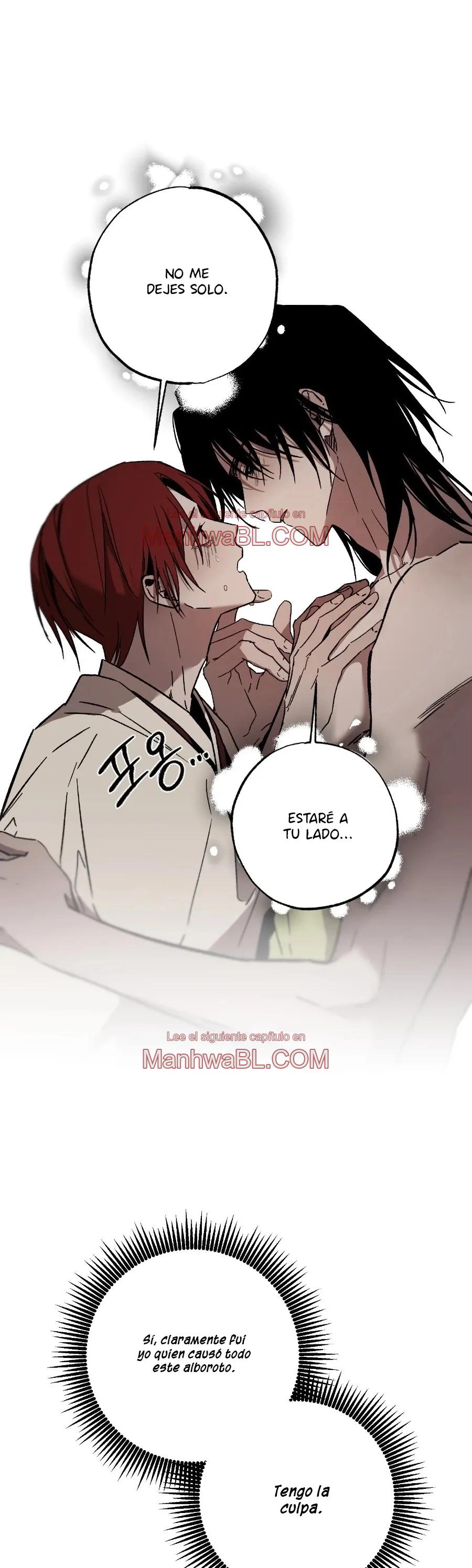 Romper el Linaje Ancestral - Capítulo 9 manhwa