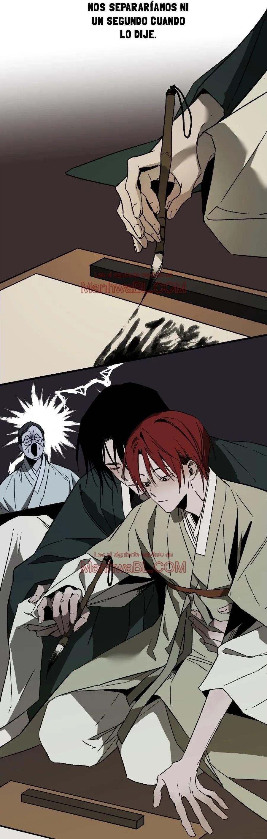 Romper el Linaje Ancestral - Capítulo 9 manhwa