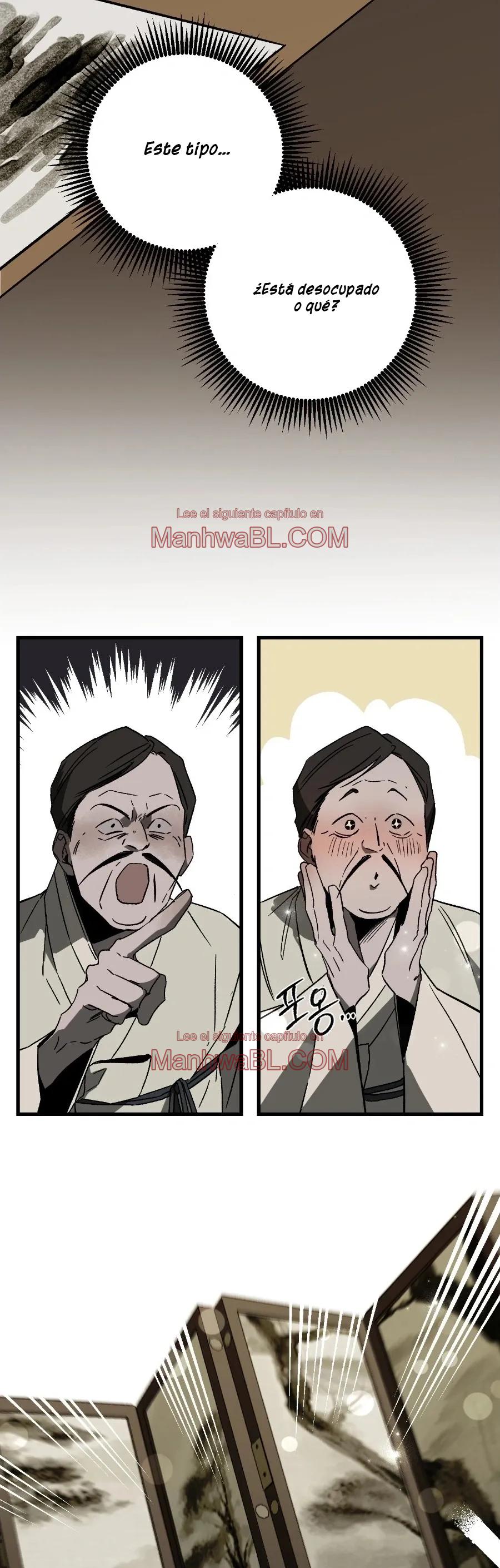 Romper el Linaje Ancestral - Capítulo 9 manhwa