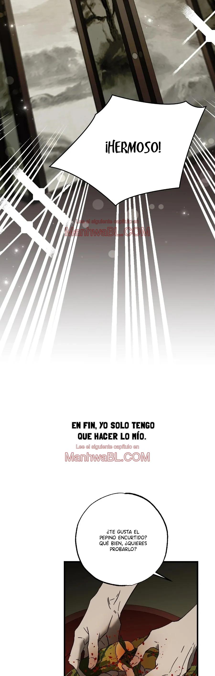 Romper el Linaje Ancestral - Capítulo 9 manhwa