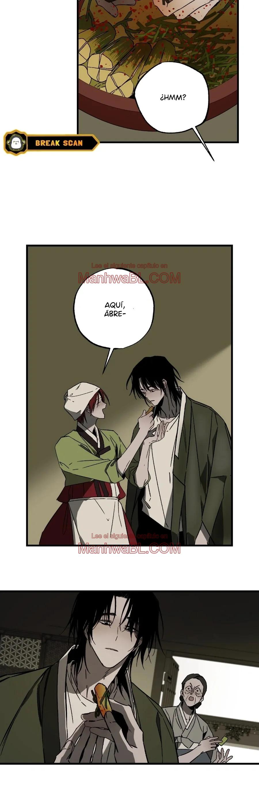 Romper el Linaje Ancestral - Capítulo 9 manhwa