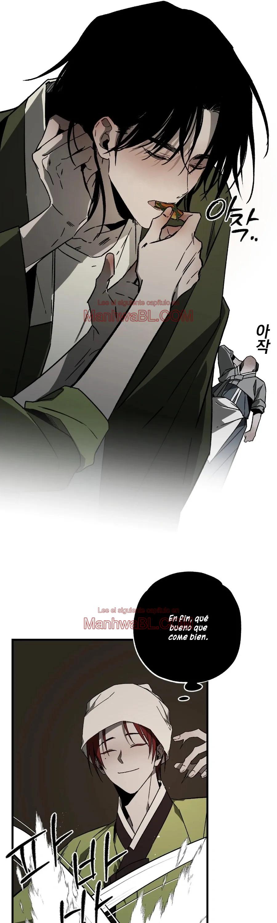 Romper el Linaje Ancestral - Capítulo 9 manhwa