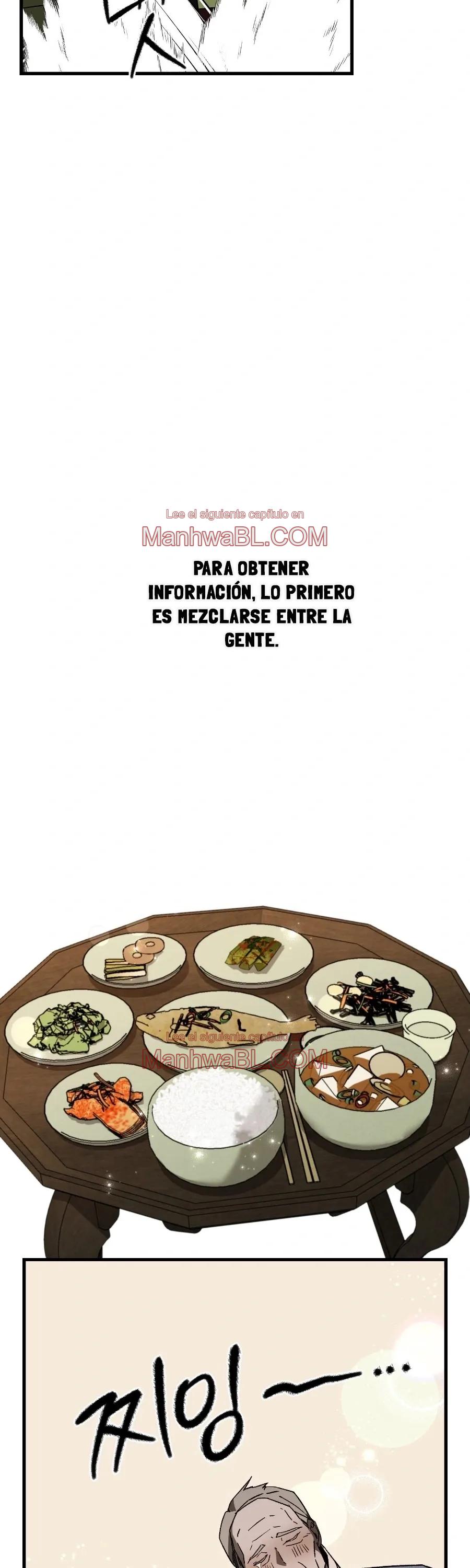 Romper el Linaje Ancestral - Capítulo 9 manhwa