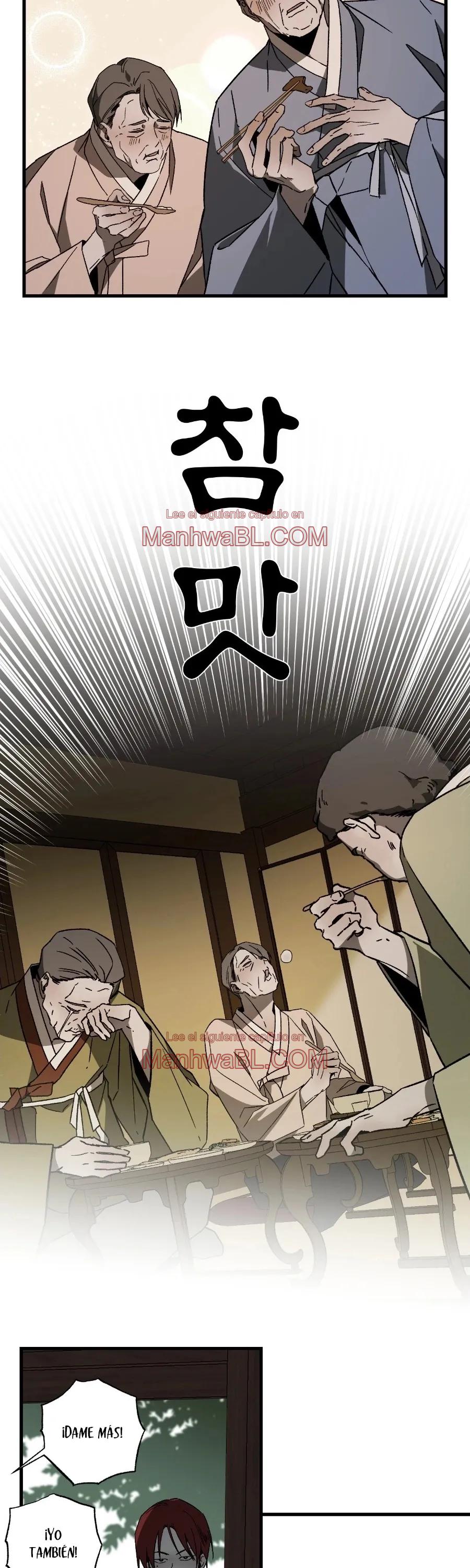 Romper el Linaje Ancestral - Capítulo 9 manhwa