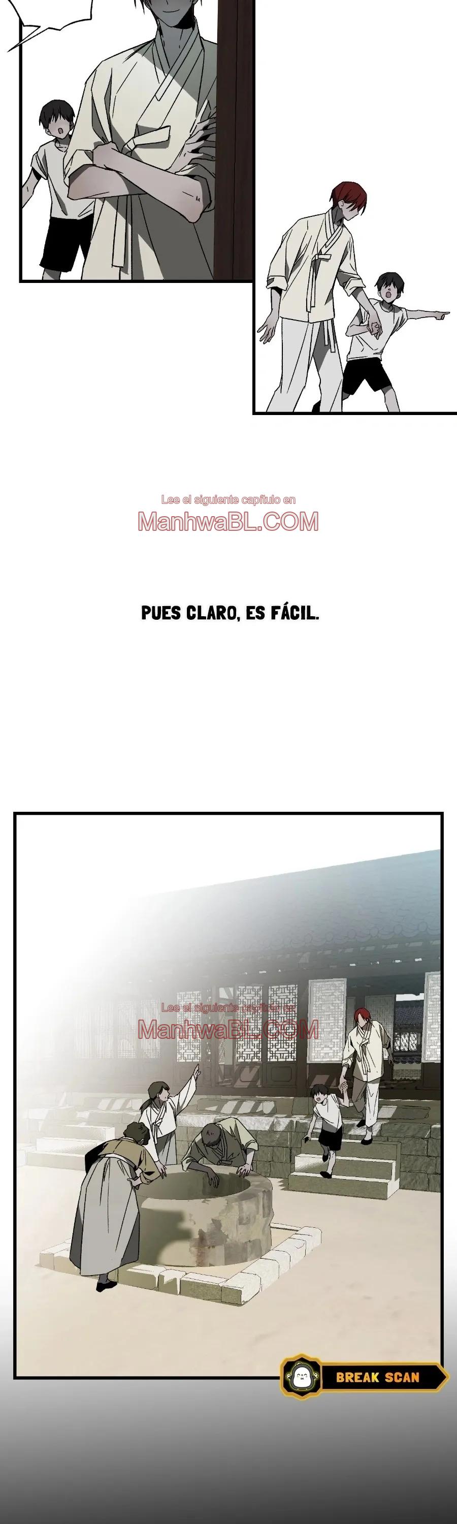 Romper el Linaje Ancestral - Capítulo 9 manhwa