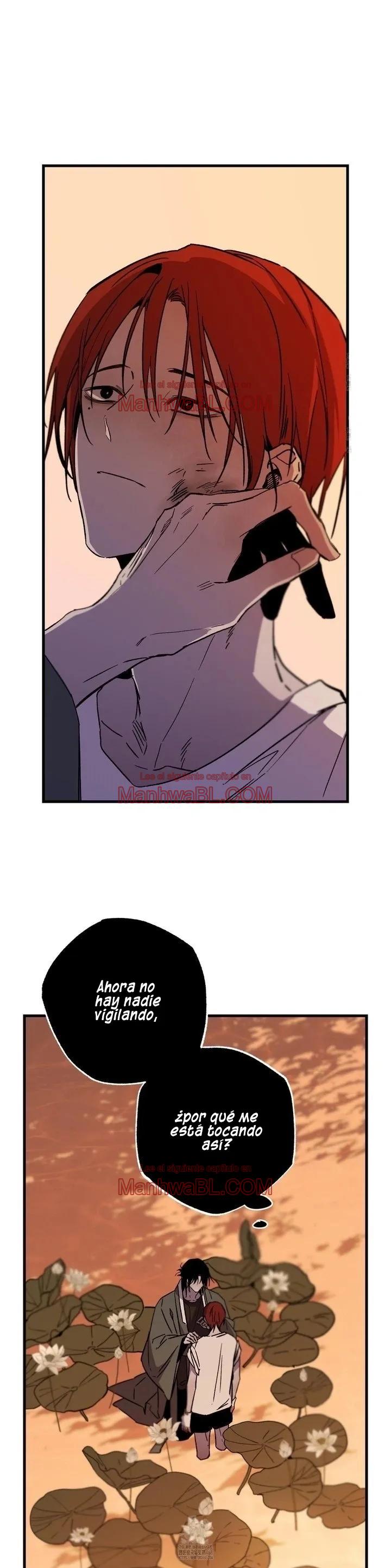 Romper el Linaje Ancestral - Capítulo 11 manhwa