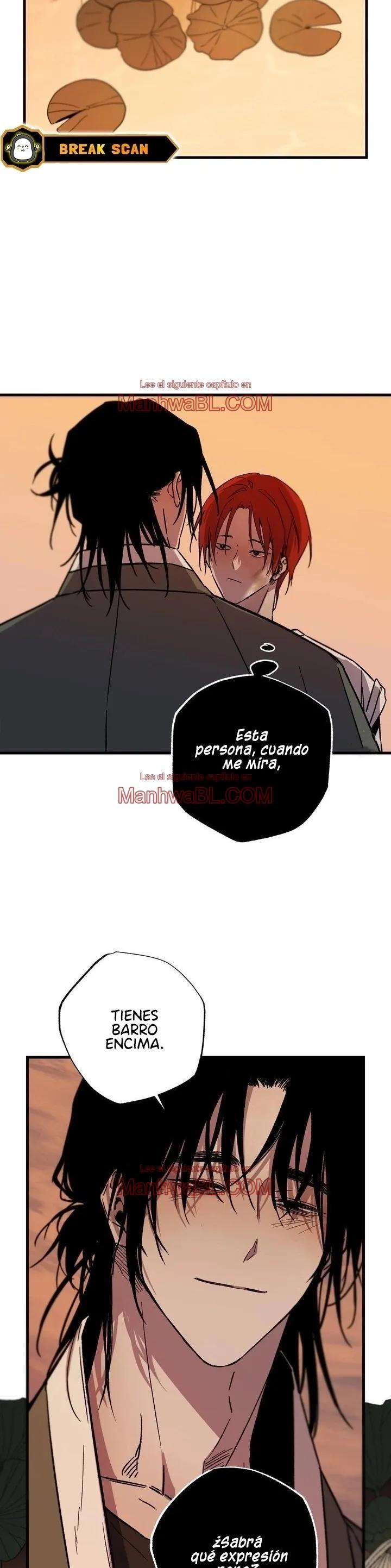 Romper el Linaje Ancestral - Capítulo 11 manhwa
