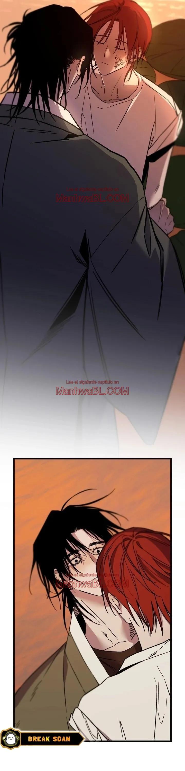 Romper el Linaje Ancestral - Capítulo 11 manhwa