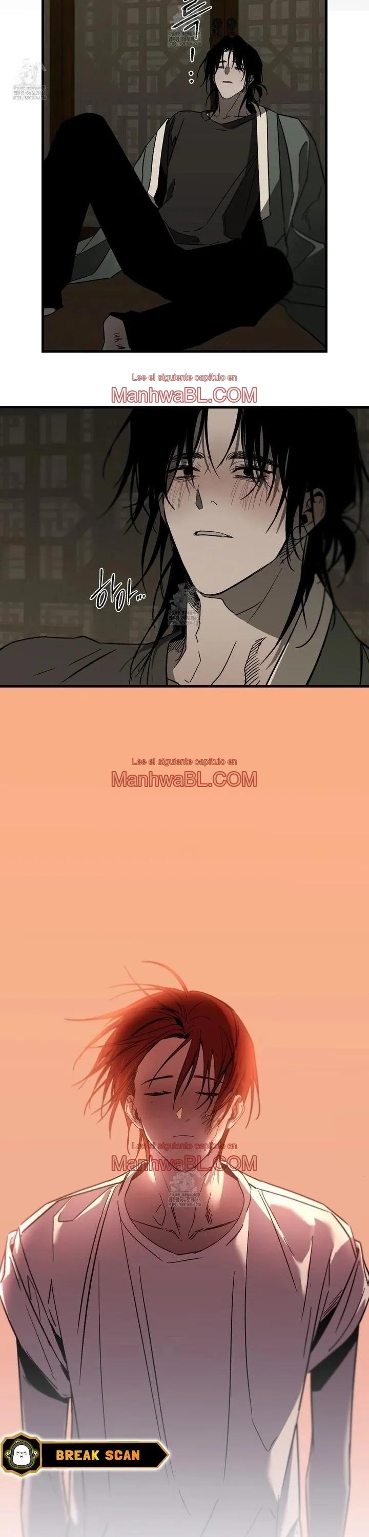 Romper el Linaje Ancestral - Capítulo 11 manhwa