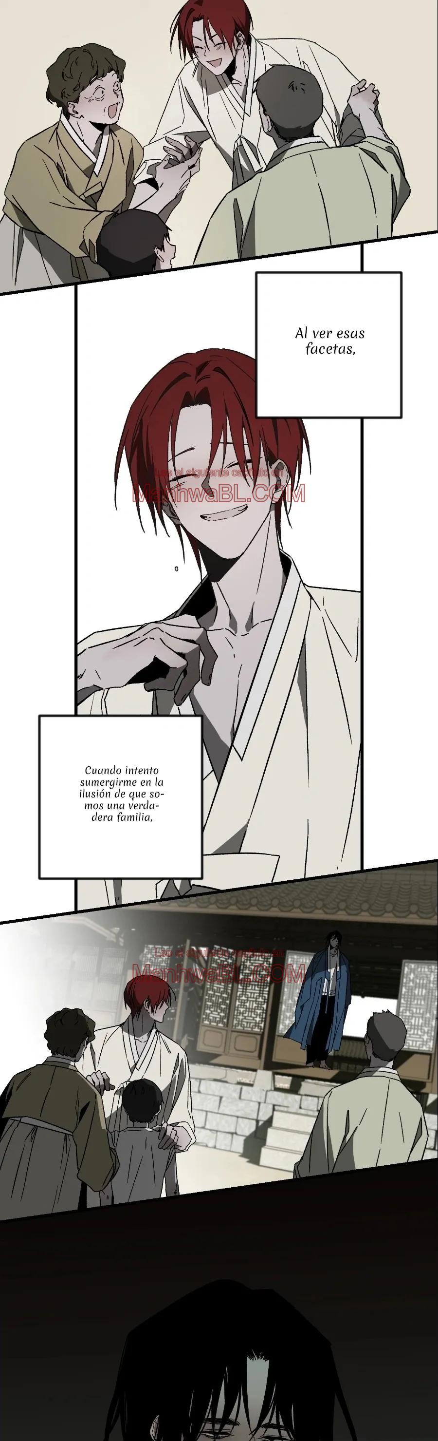 Romper el Linaje Ancestral - Capítulo 9 2 manhwa