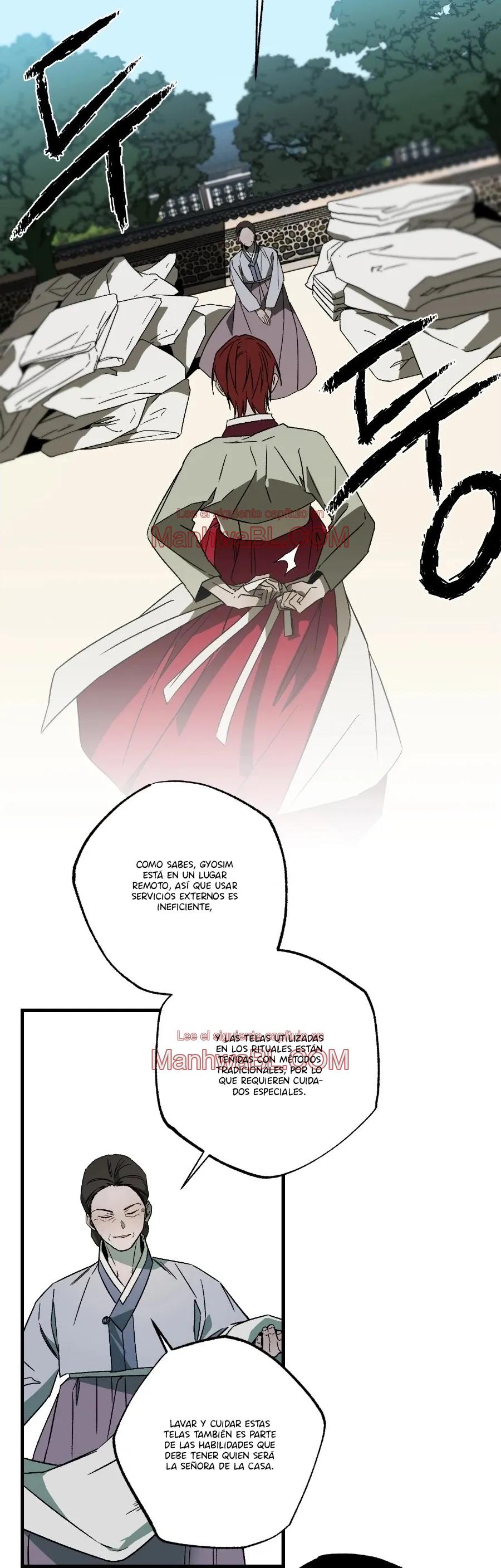Romper el Linaje Ancestral - Capítulo 9 2 manhwa