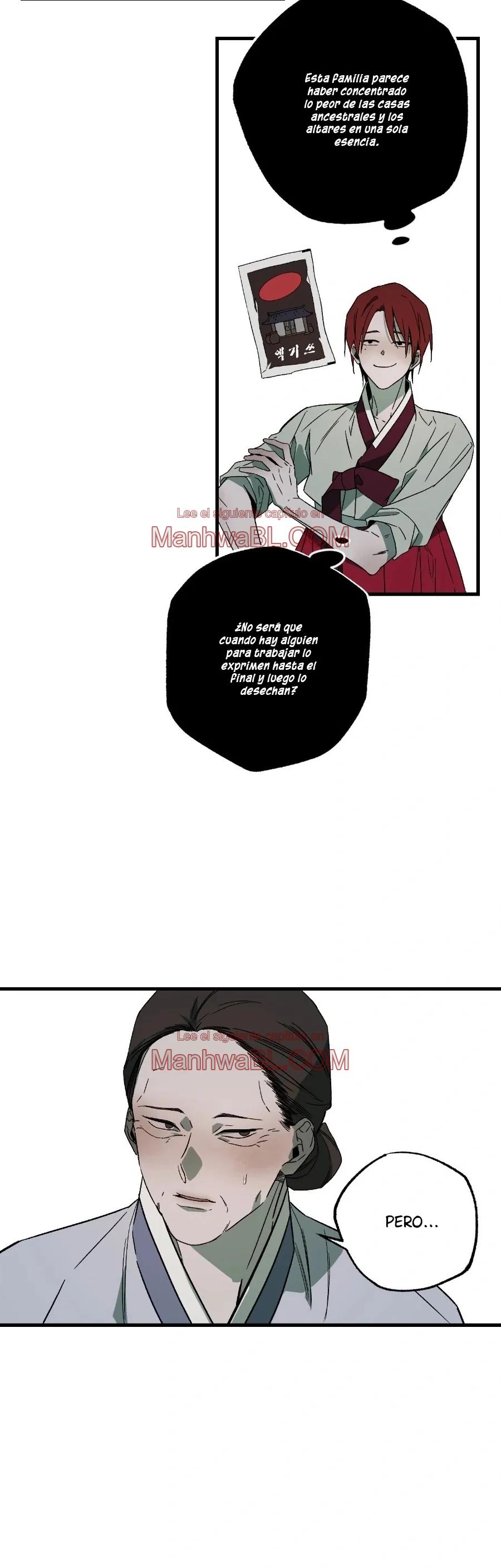 Romper el Linaje Ancestral - Capítulo 9 2 manhwa