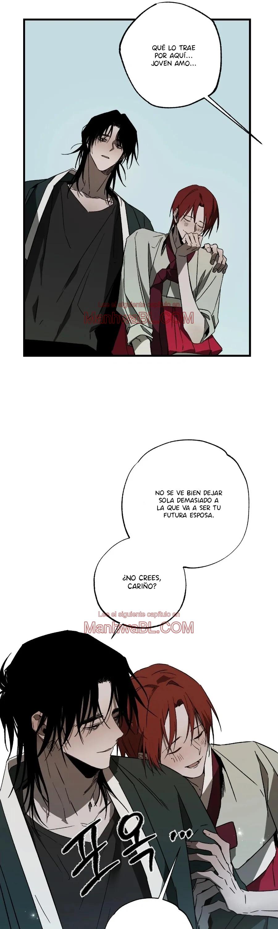 Romper el Linaje Ancestral - Capítulo 9 2 manhwa
