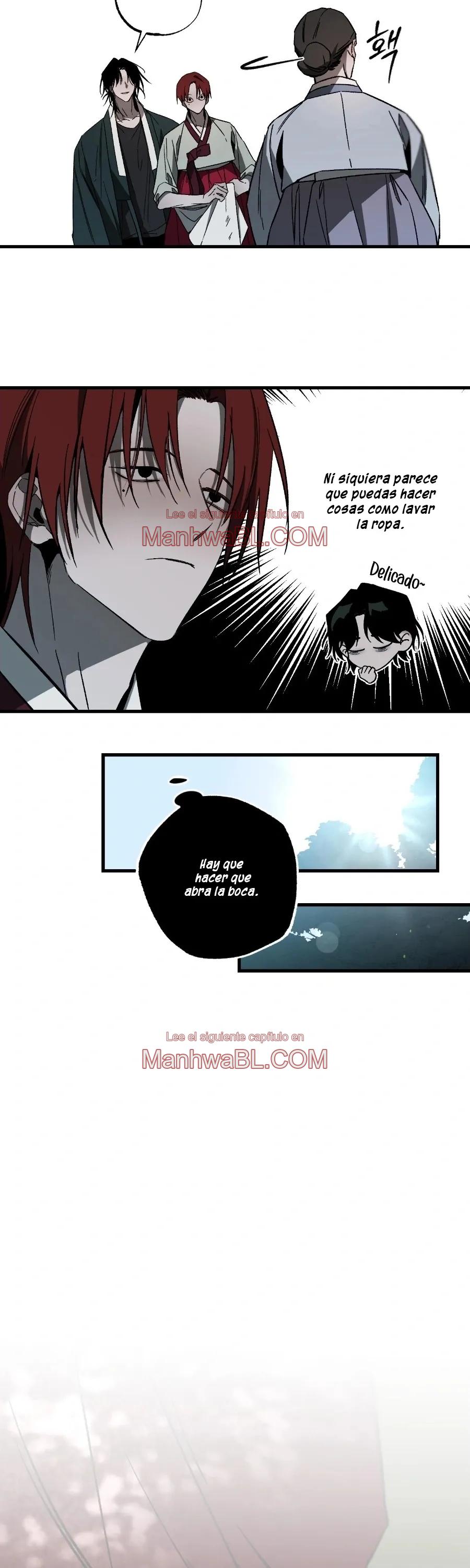 Romper el Linaje Ancestral - Capítulo 9 2 manhwa