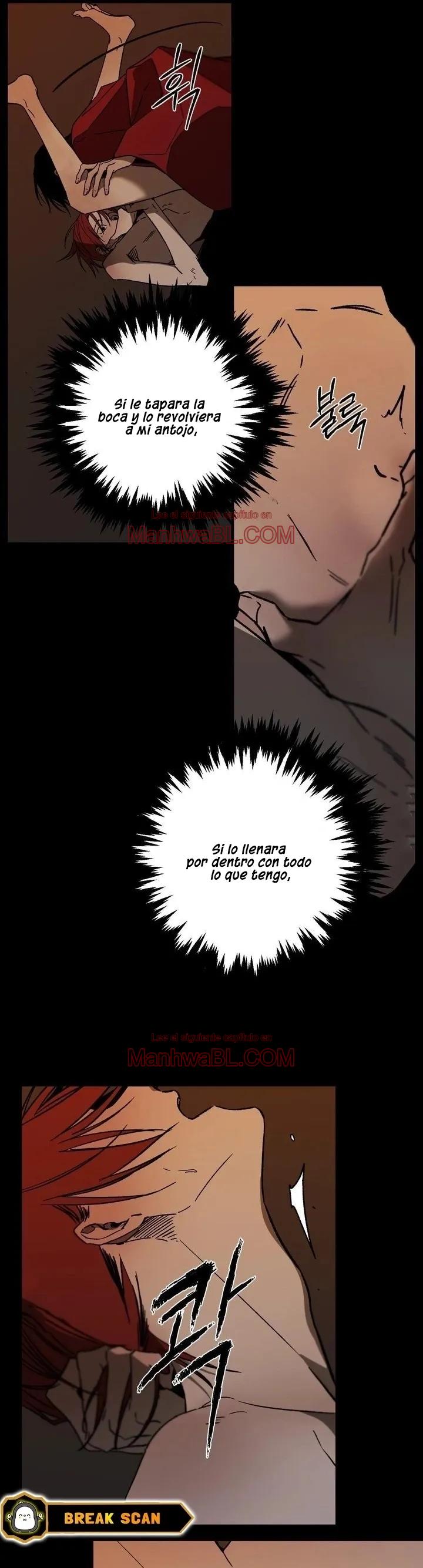 Romper el Linaje Ancestral - Capítulo 11 3 manhwa