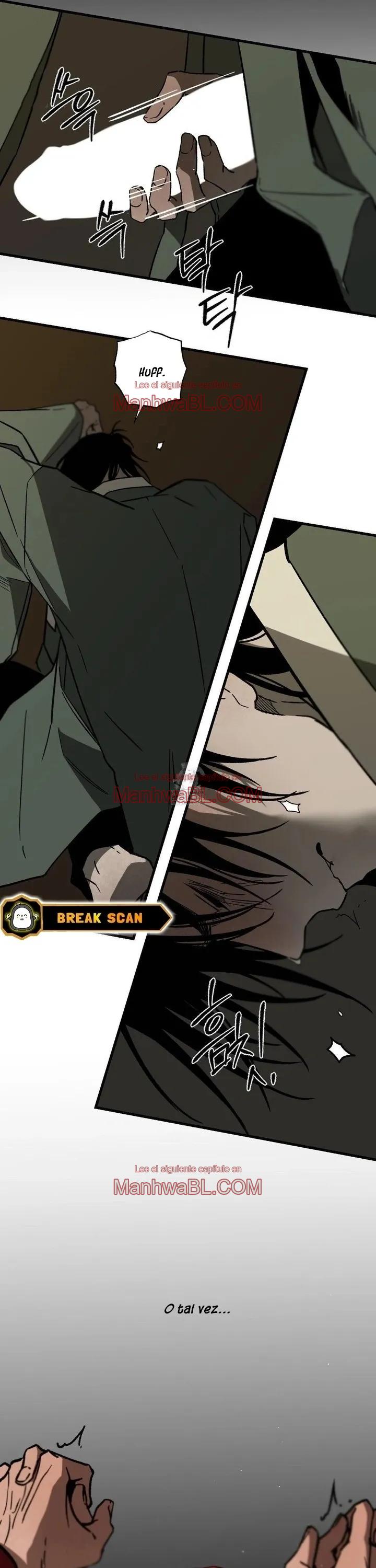 Romper el Linaje Ancestral - Capítulo 11 3 manhwa