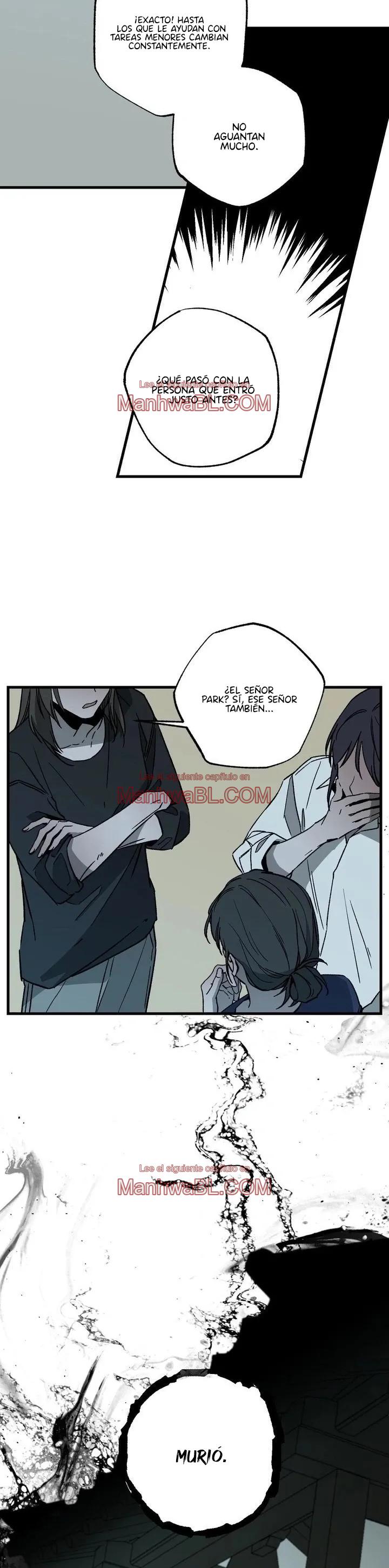 Romper el Linaje Ancestral - Capítulo 12 2 manhwa