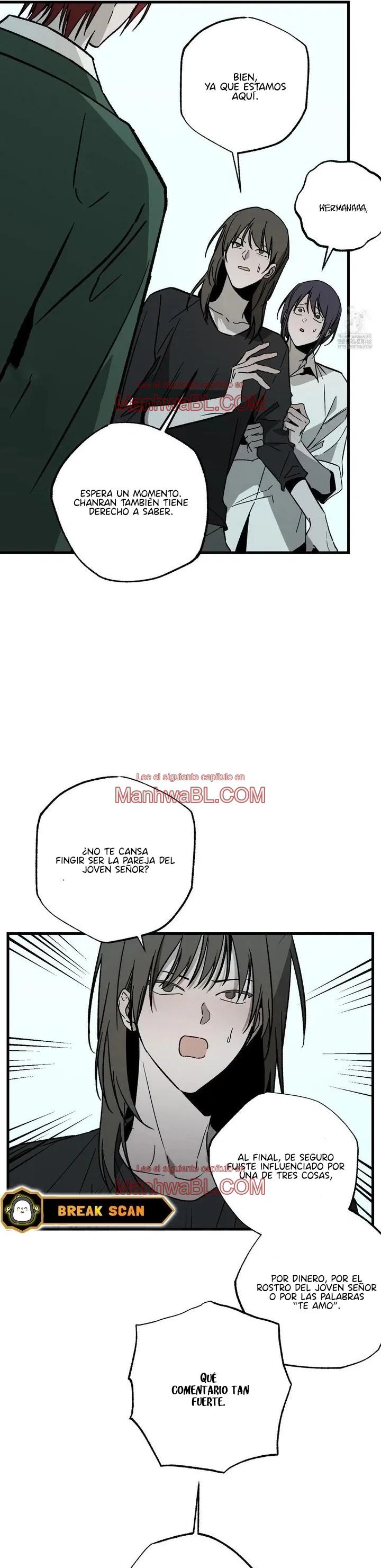 Romper el Linaje Ancestral - Capítulo 12 2 manhwa