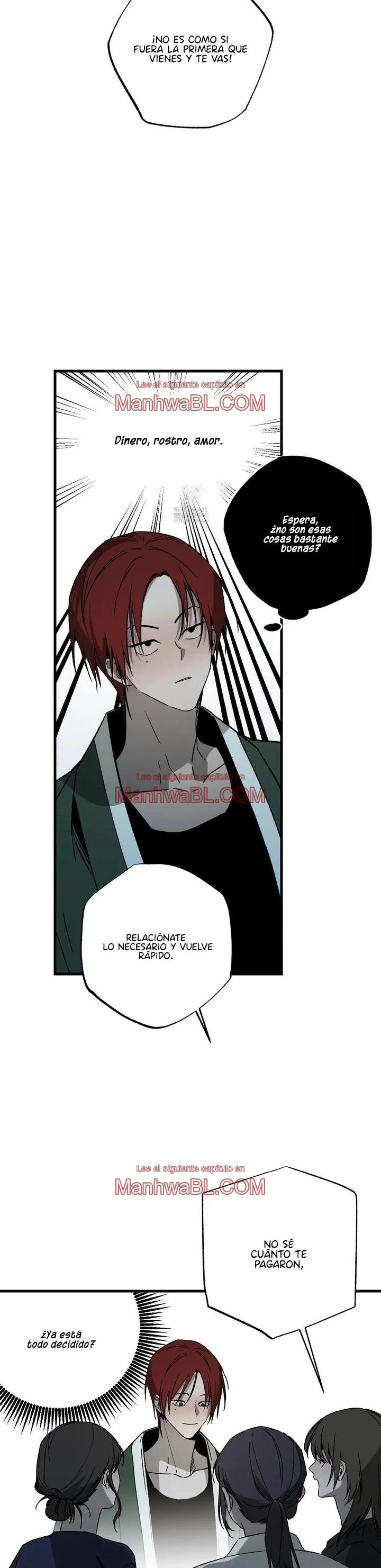 Romper el Linaje Ancestral - Capítulo 12 2 manhwa