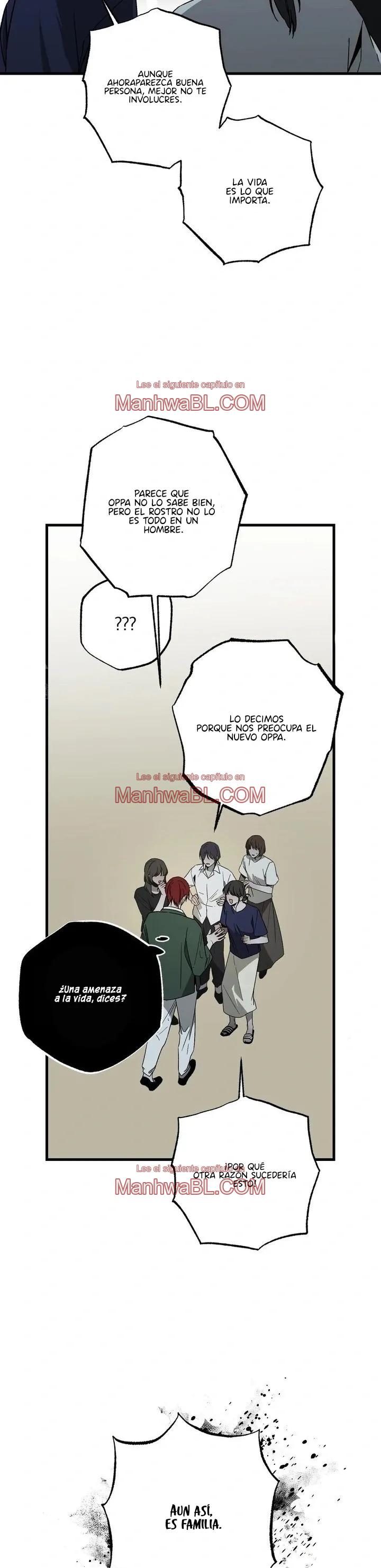 Romper el Linaje Ancestral - Capítulo 12 2 manhwa