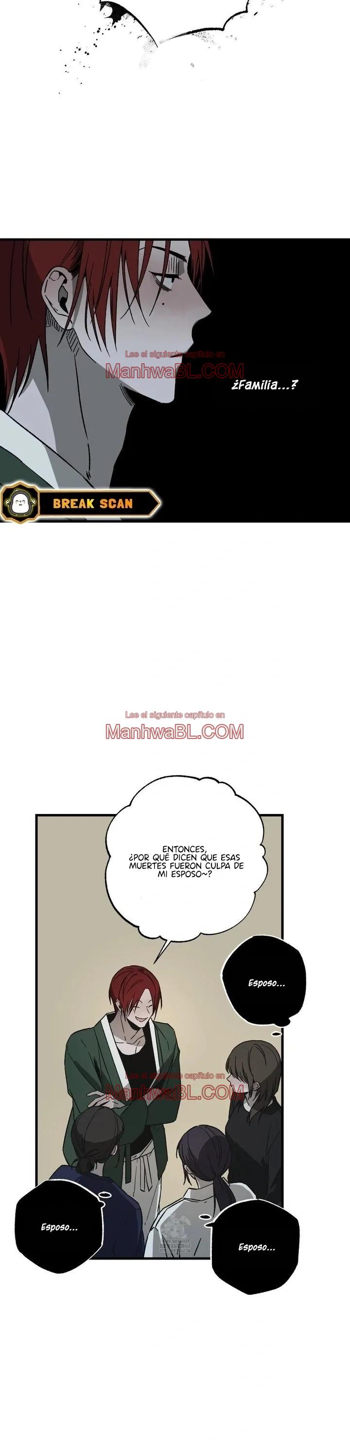 Romper el Linaje Ancestral - Capítulo 12 2 manhwa