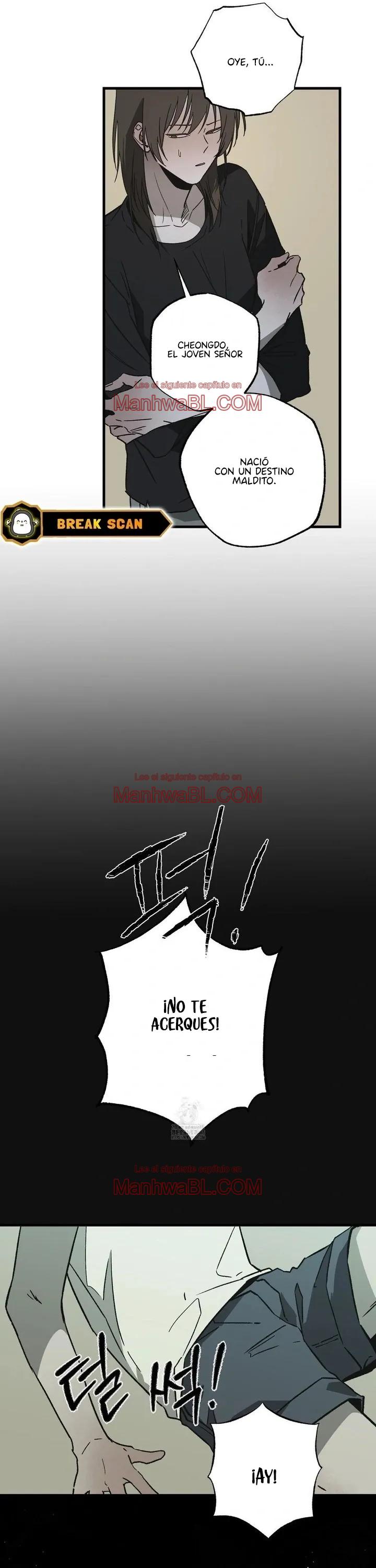 Romper el Linaje Ancestral - Capítulo 12 2 manhwa
