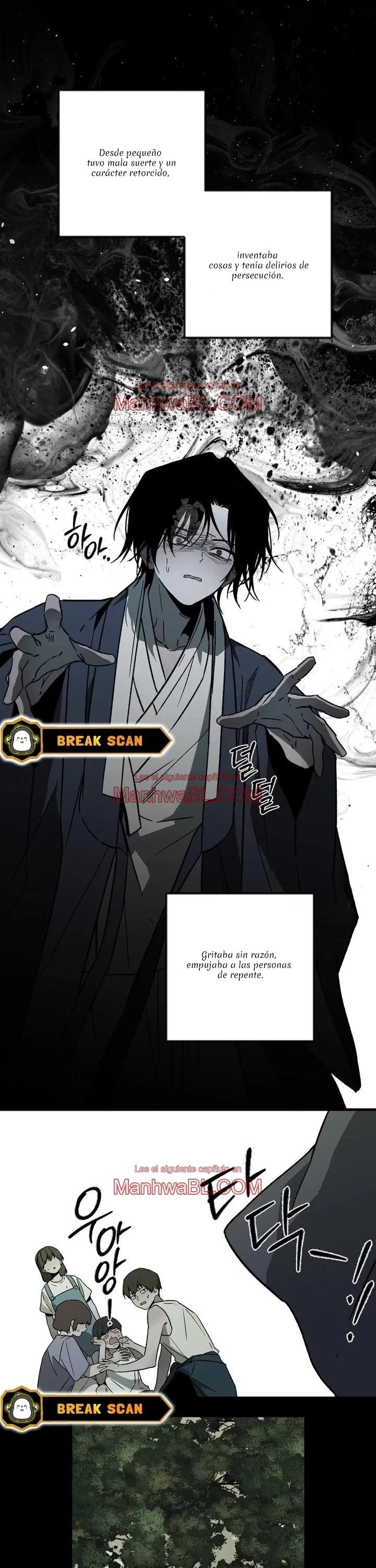 Romper el Linaje Ancestral - Capítulo 12 2 manhwa