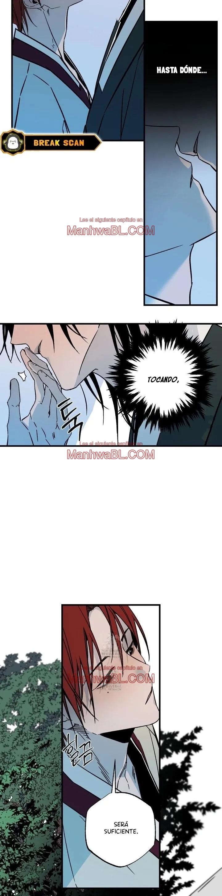 Romper el Linaje Ancestral - Capítulo 10 manhwa